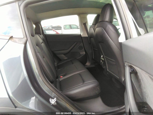 Tesla Model Y Long Range 2021 5YJYGDEE2MF114776 Image 10