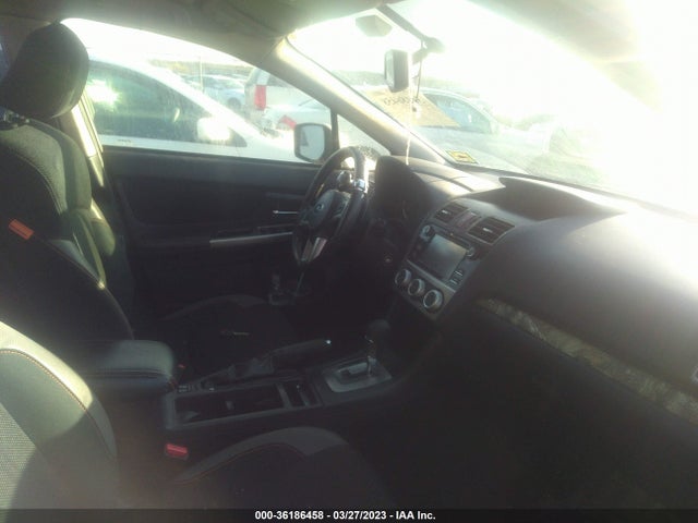 2016 SUBARU CROSSTREK PREMIUM VIN: JF2GPABC4G8313587