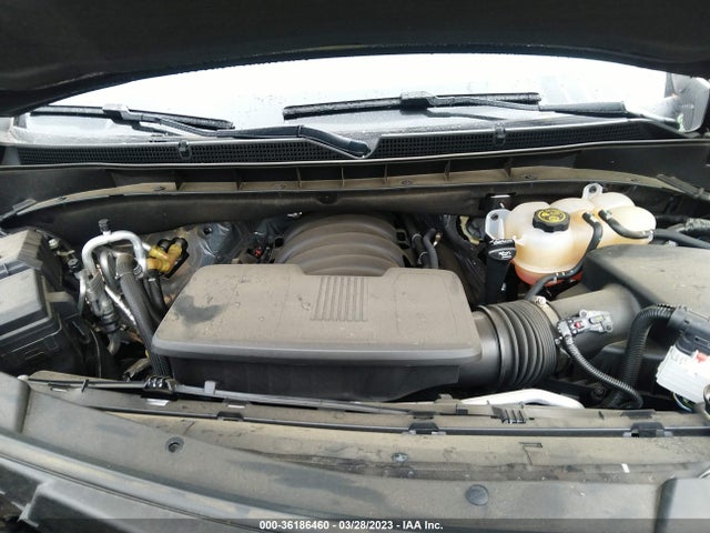 GMC YUKON SLT 2021 1GKS2BKD9MR433790 Image 11