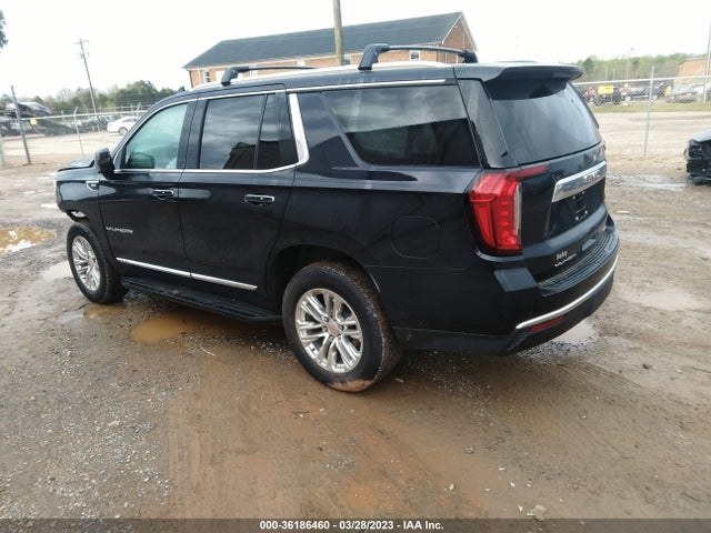 GMC YUKON SLT 2021 1GKS2BKD9MR433790 Image 3