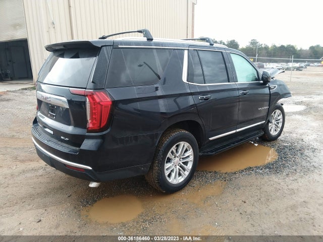 GMC YUKON SLT 2021 1GKS2BKD9MR433790 Image 5