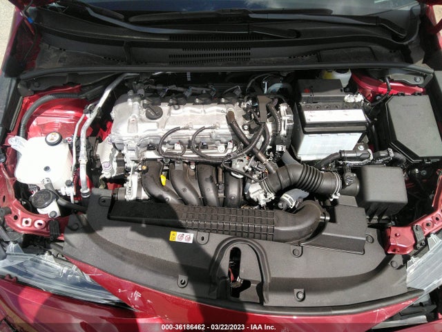 Toyota COROLLA LE 2022 5YFEPMAE5NP378718 Image 10