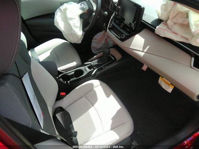 Toyota COROLLA LE 2022 5YFEPMAE5NP378718 Image 5