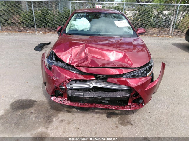 Toyota COROLLA LE 2022 5YFEPMAE5NP378718 Image 6