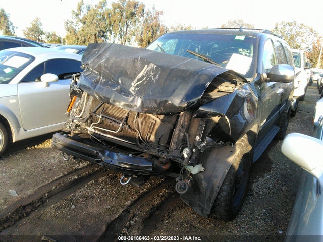 Chevrolet Tahoe Ls 2014 1GNSCAE08ER153041 Image 2