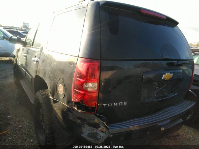 Chevrolet Tahoe Ls 2014 1GNSCAE08ER153041 Image 3