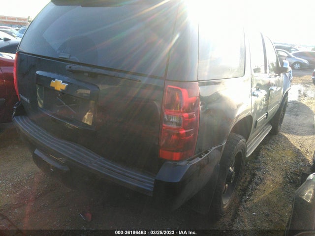 Chevrolet Tahoe Ls 2014 1GNSCAE08ER153041 Image 4