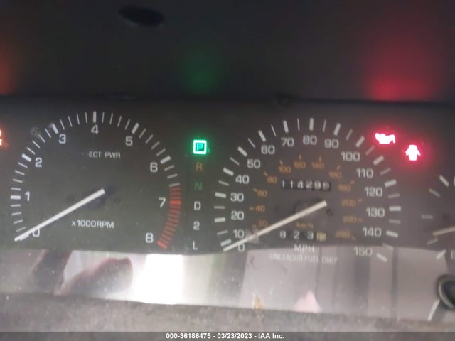 1990 LEXUS ES 250/250 SE-R VIN: JT8VV22T4L0131669