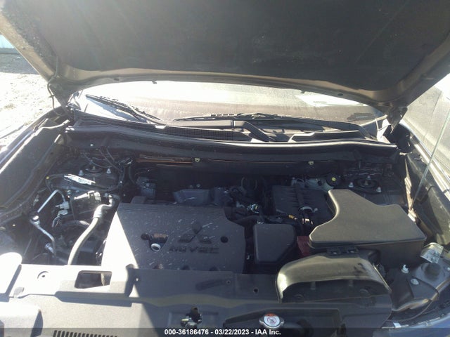 JA4AZ3A37JZ044878 Mitsubishi Outlander Es/se/sel/le