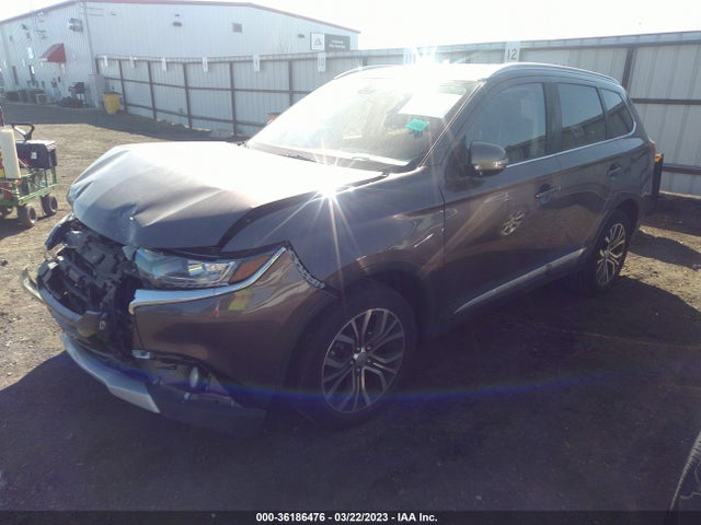JA4AZ3A37JZ044878 Mitsubishi Outlander Es/se/sel/le