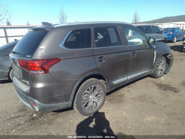 JA4AZ3A37JZ044878 Mitsubishi Outlander Es/se/sel/le