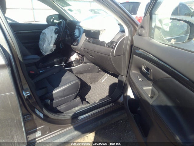 JA4AZ3A37JZ044878 Mitsubishi Outlander Es/se/sel/le