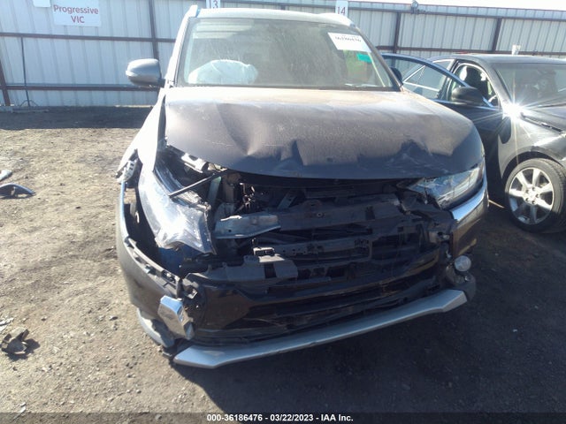 JA4AZ3A37JZ044878 Mitsubishi Outlander Es/se/sel/le