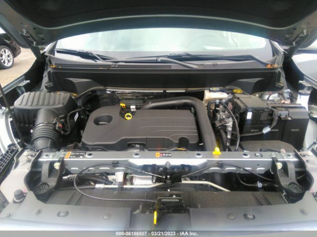 3GKALPEG1PL160464 GMC Terrain Slt