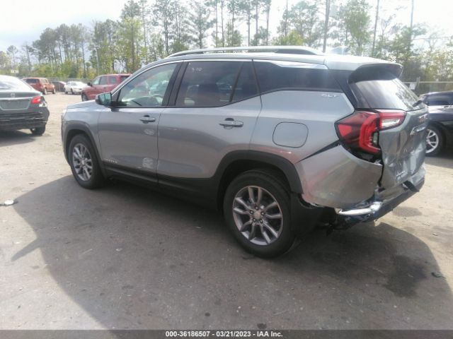 3GKALPEG1PL160464 GMC Terrain Slt