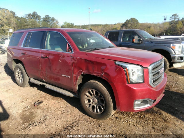 GMC YUKON SLT 2015 1GKS1BKC3FR155305 Image 1