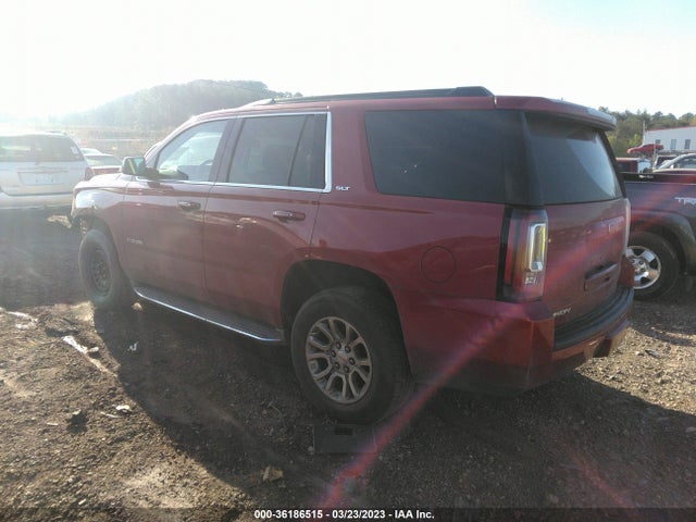 GMC YUKON SLT 2015 1GKS1BKC3FR155305 Image 3