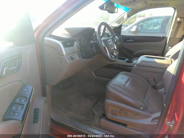 GMC YUKON SLT 2015 1GKS1BKC3FR155305 Image 5