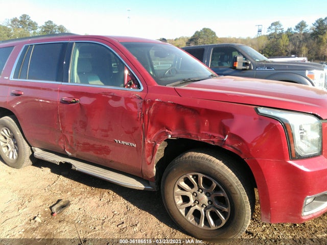 GMC YUKON SLT 2015 1GKS1BKC3FR155305 Image 6