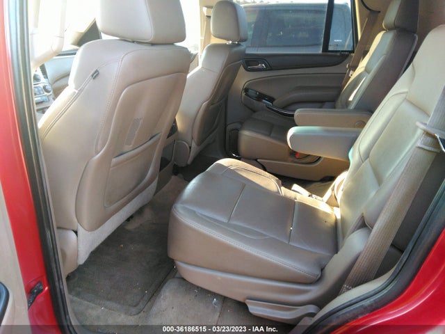 GMC YUKON SLT 2015 1GKS1BKC3FR155305 Image 8