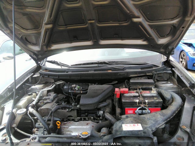2012 NISSAN ROGUE S VIN: JN8AS5MV6CW715825