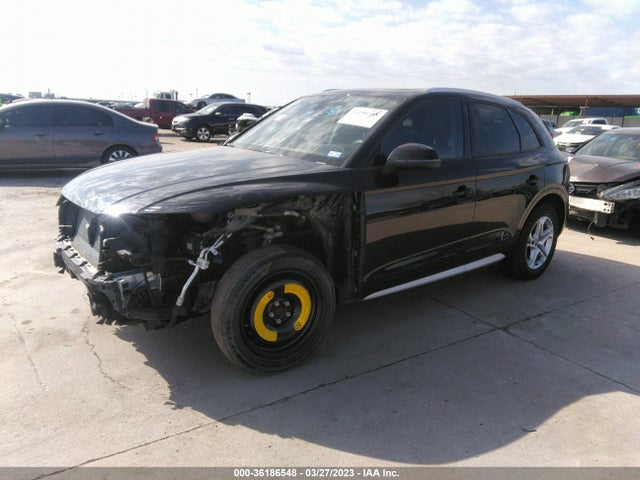 WA1ANAFY1J2228114 Audi Q5 Premium/tech Premium