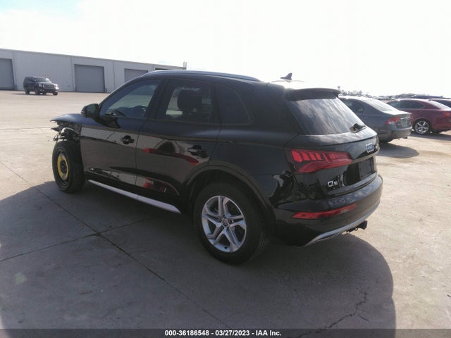 WA1ANAFY1J2228114 Audi Q5 Premium/tech Premium