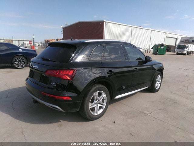 WA1ANAFY1J2228114 Audi Q5 Premium/tech Premium