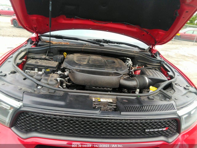 Dodge Durango Gt Plus 2020 1C4RDHDG2LC285384 Image 10