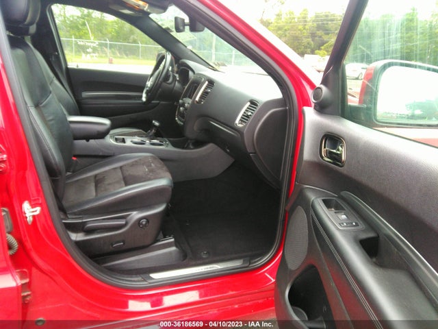 Dodge Durango Gt Plus 2020 1C4RDHDG2LC285384 Image 5