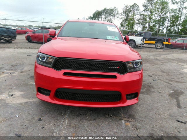 Dodge Durango Gt Plus 2020 1C4RDHDG2LC285384 Image 6