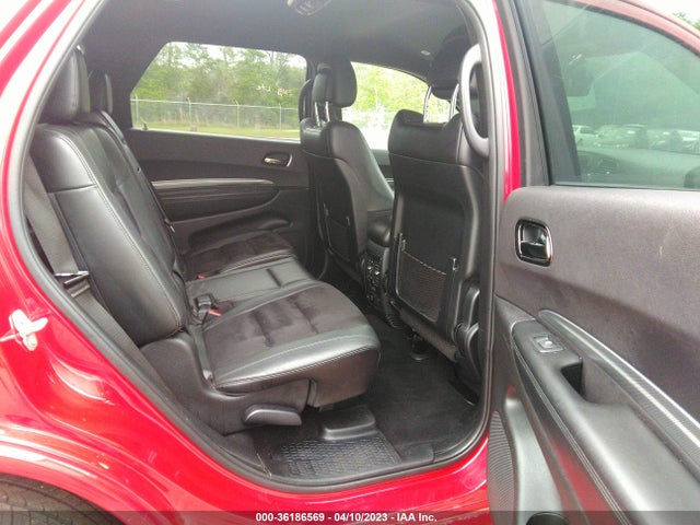 Dodge Durango Gt Plus 2020 1C4RDHDG2LC285384 Image 8