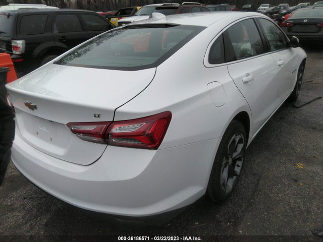 Chevrolet MALIBU LT 2022 1G1ZD5ST4NF119828 Image 4