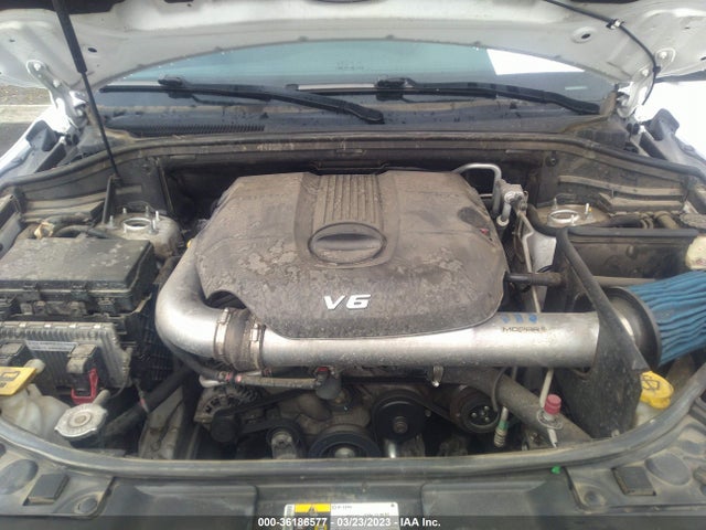 Dodge Durango Sxt 2014 1C4RDHAGXEC405455 Image 10