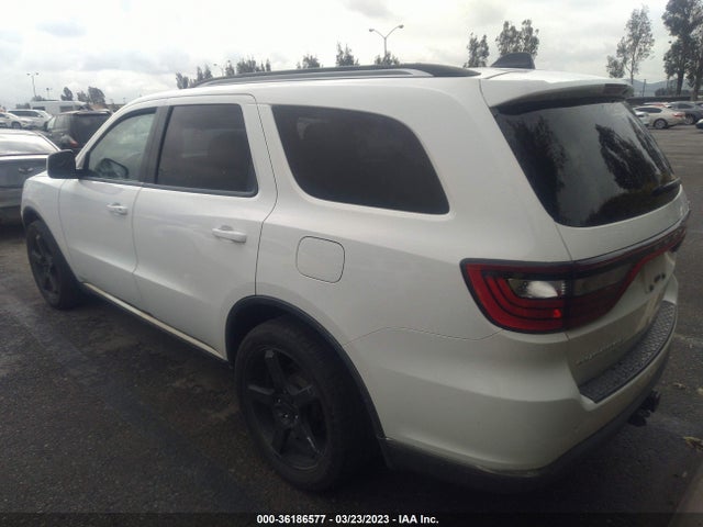 Dodge Durango Sxt 2014 1C4RDHAGXEC405455 Image 3