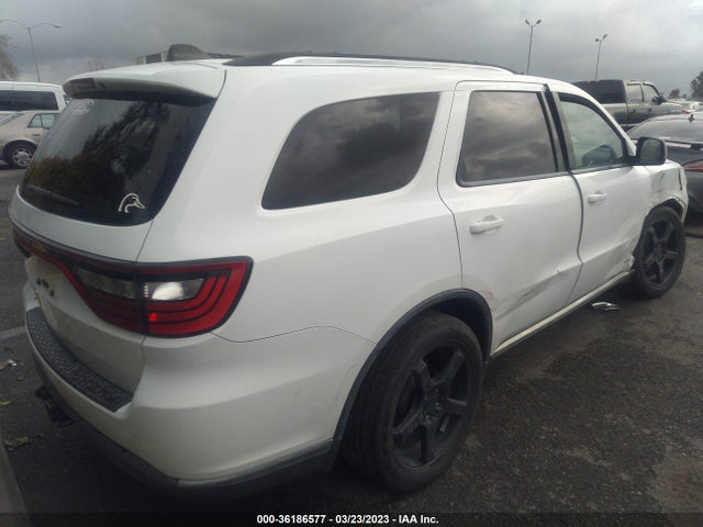 Dodge Durango Sxt 2014 1C4RDHAGXEC405455 Image 4