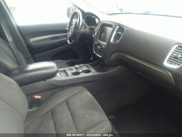 Dodge Durango Sxt 2014 1C4RDHAGXEC405455 Image 5