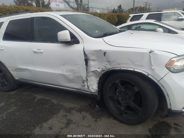 Dodge Durango Sxt 2014 1C4RDHAGXEC405455 Image 6
