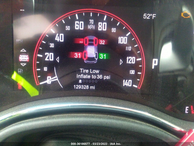 Dodge Durango Sxt 2014 1C4RDHAGXEC405455 Image 7
