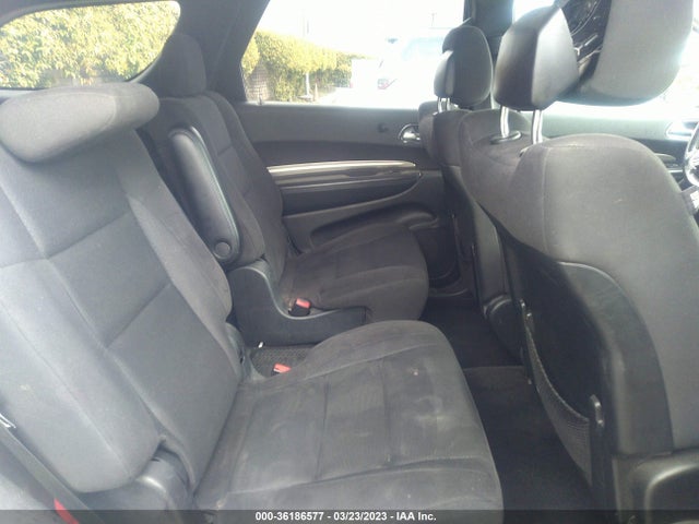Dodge Durango Sxt 2014 1C4RDHAGXEC405455 Image 8