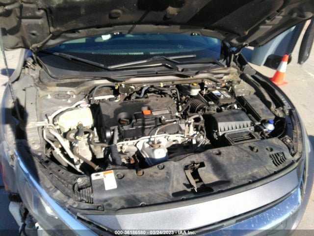 Honda Civic Sedan Ex 2018 2HGFC2F70JH520618 Image 10