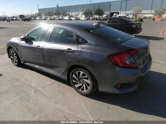 Honda Civic Sedan Ex 2018 2HGFC2F70JH520618 Image 3