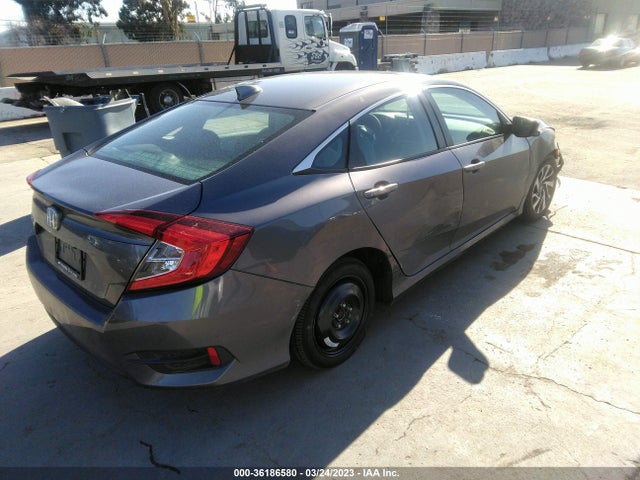 Honda Civic Sedan Ex 2018 2HGFC2F70JH520618 Image 4