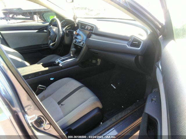 Honda Civic Sedan Ex 2018 2HGFC2F70JH520618 Image 5