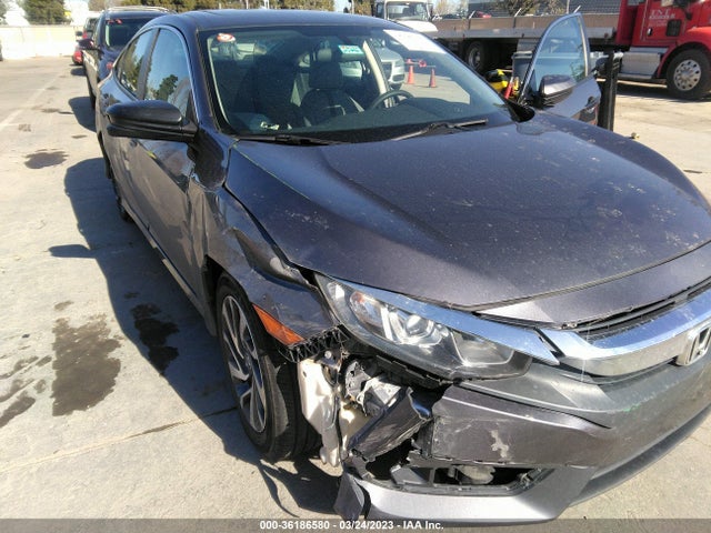 Honda Civic Sedan Ex 2018 2HGFC2F70JH520618 Image 6