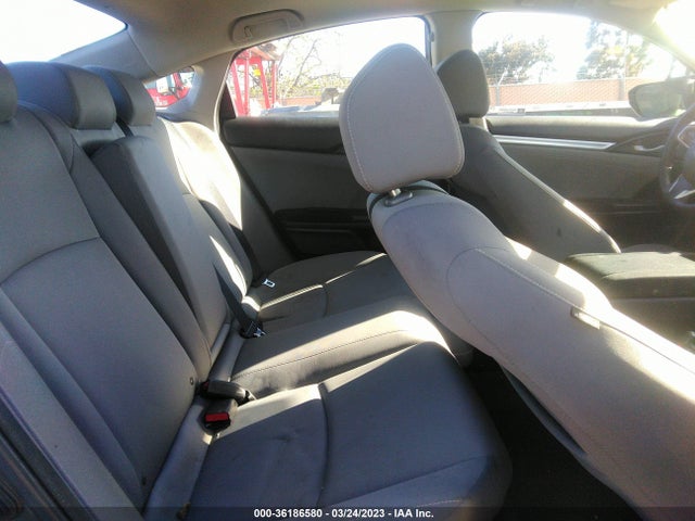 Honda Civic Sedan Ex 2018 2HGFC2F70JH520618 Image 8