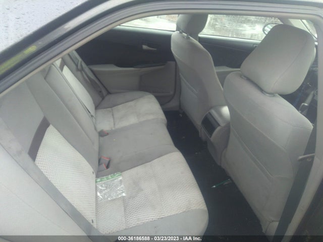 2014 TOYOTA CAMRY L/LE/XLE/SE/SE SPORT VIN: 4T4BF1FK5ER424765