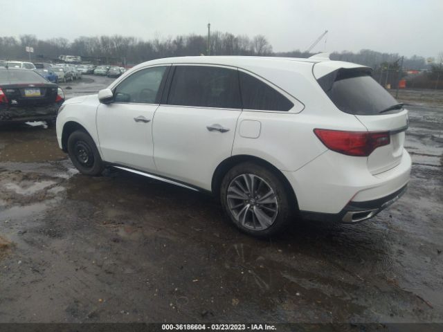 5J8YD4H51JL027384 Acura Mdx W/technology Pkg