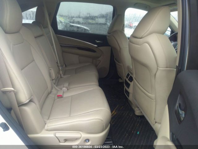 5J8YD4H51JL027384 Acura Mdx W/technology Pkg