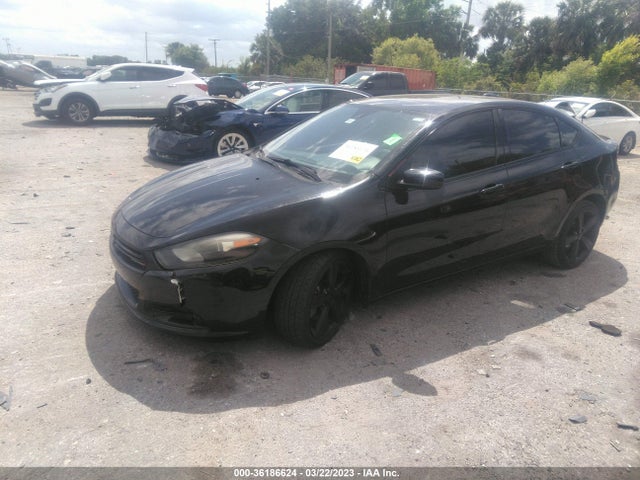 Dodge DART SXT 2015 1C3CDFBBXFD276274 Image 2